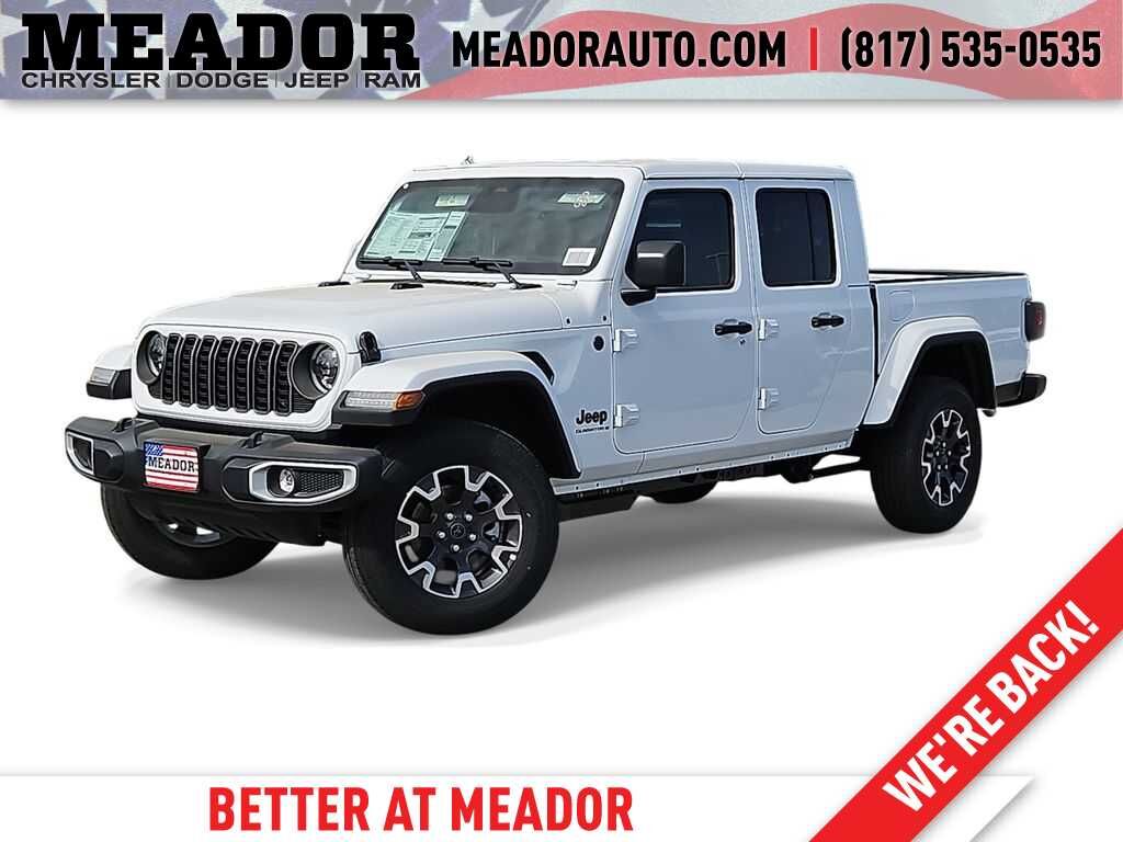2026 JEEP Gladiator