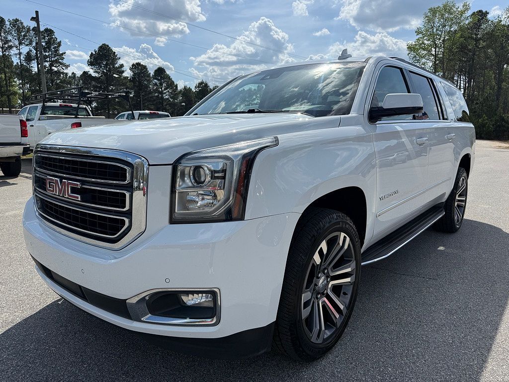 2017 GMC Yukon XL