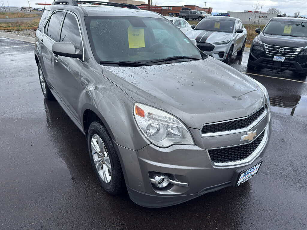 2012 CHEVROLET Equinox