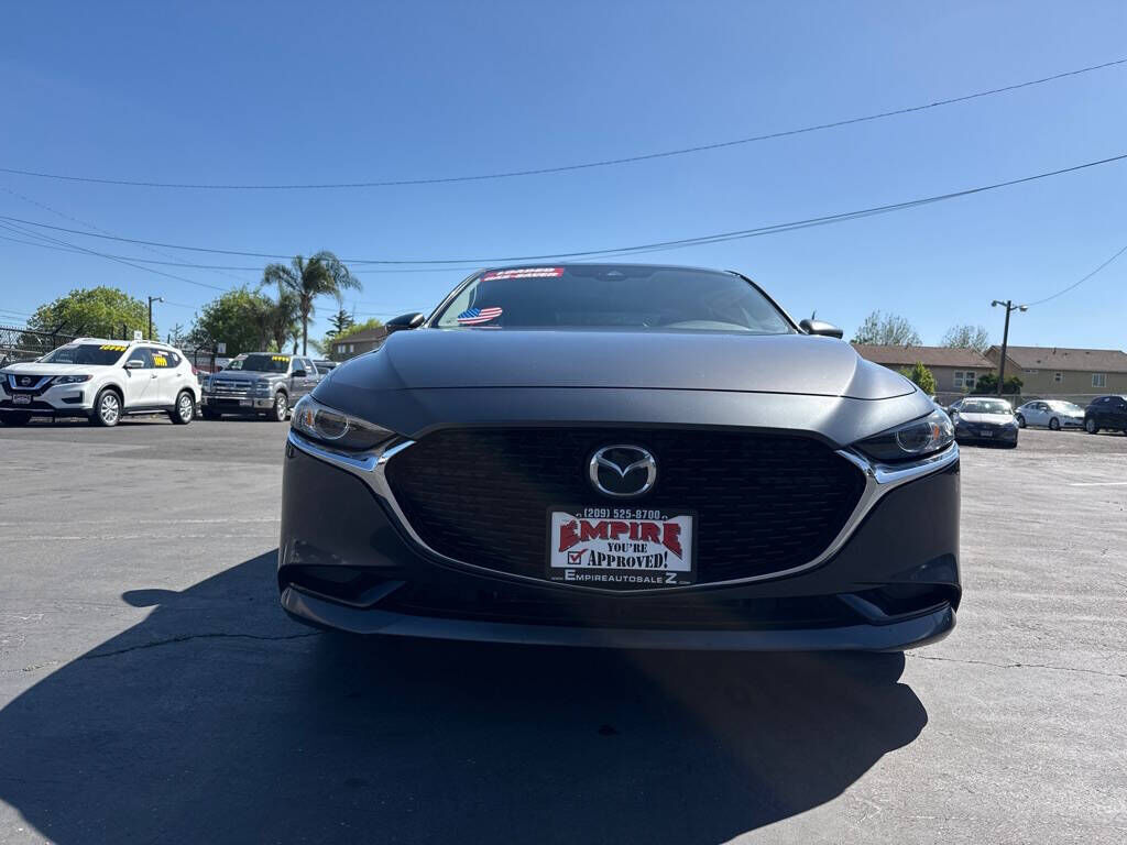 2020 MAZDA Mazda3