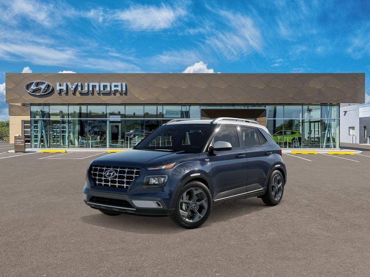 2026 HYUNDAI Venue