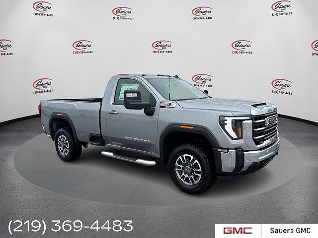 2026 GMC Sierra HD