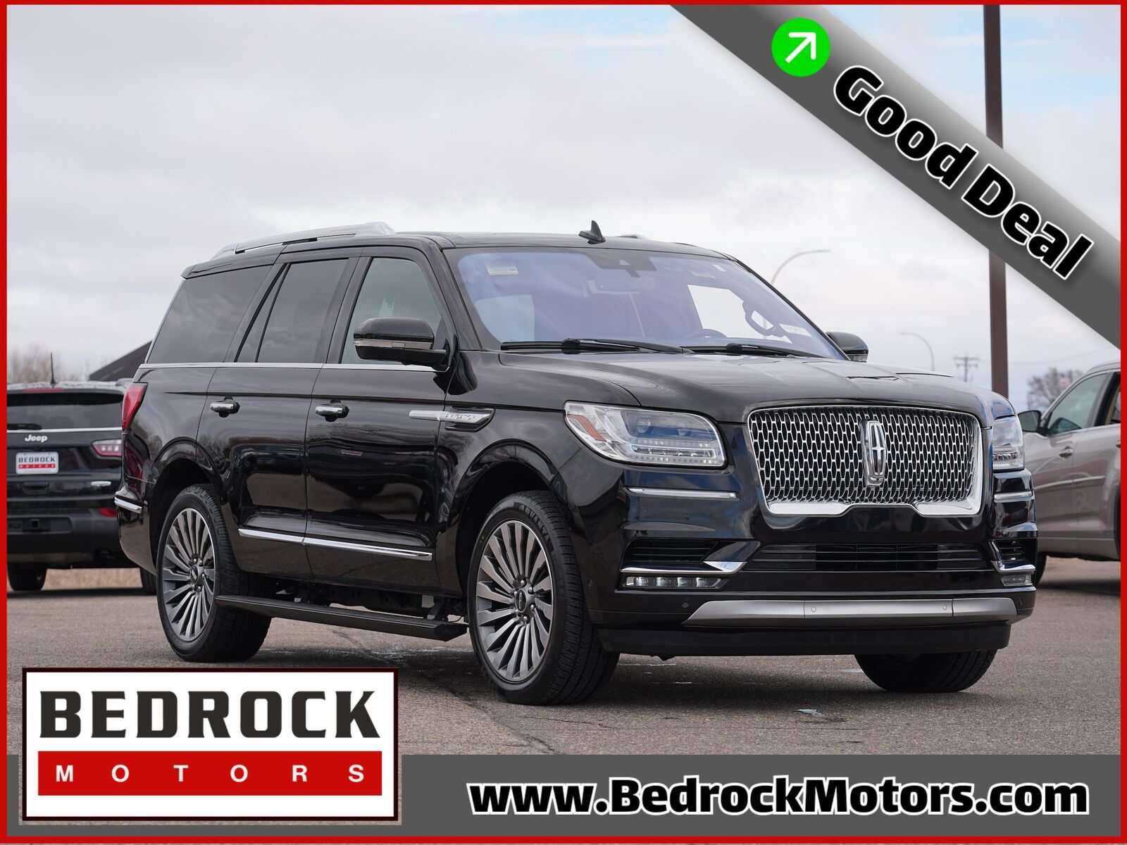 2019 LINCOLN Navigator