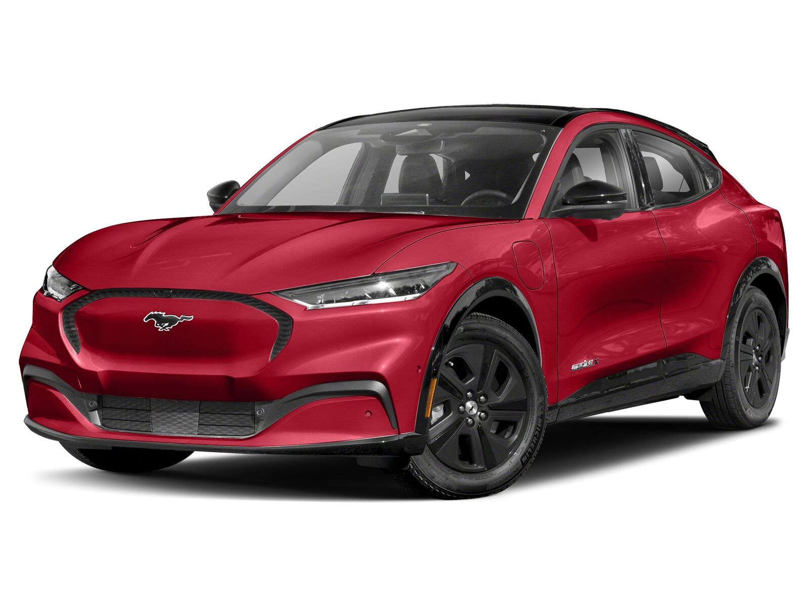 2021 FORD Mach-E