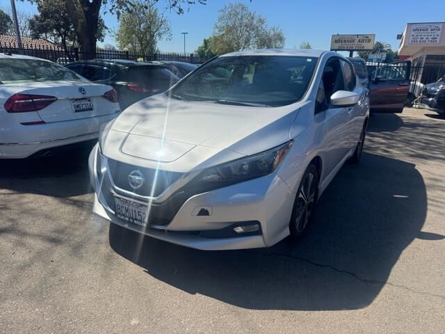 2018 NISSAN Leaf