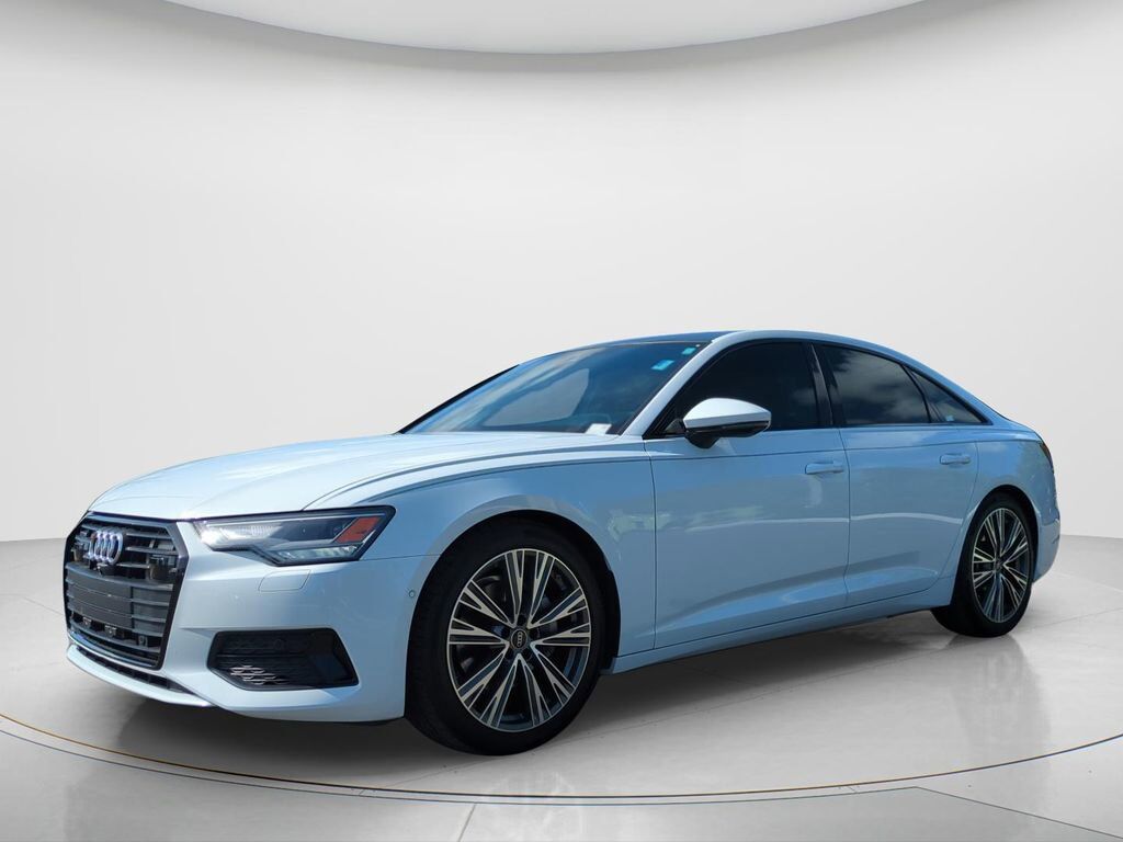 2023 AUDI A6