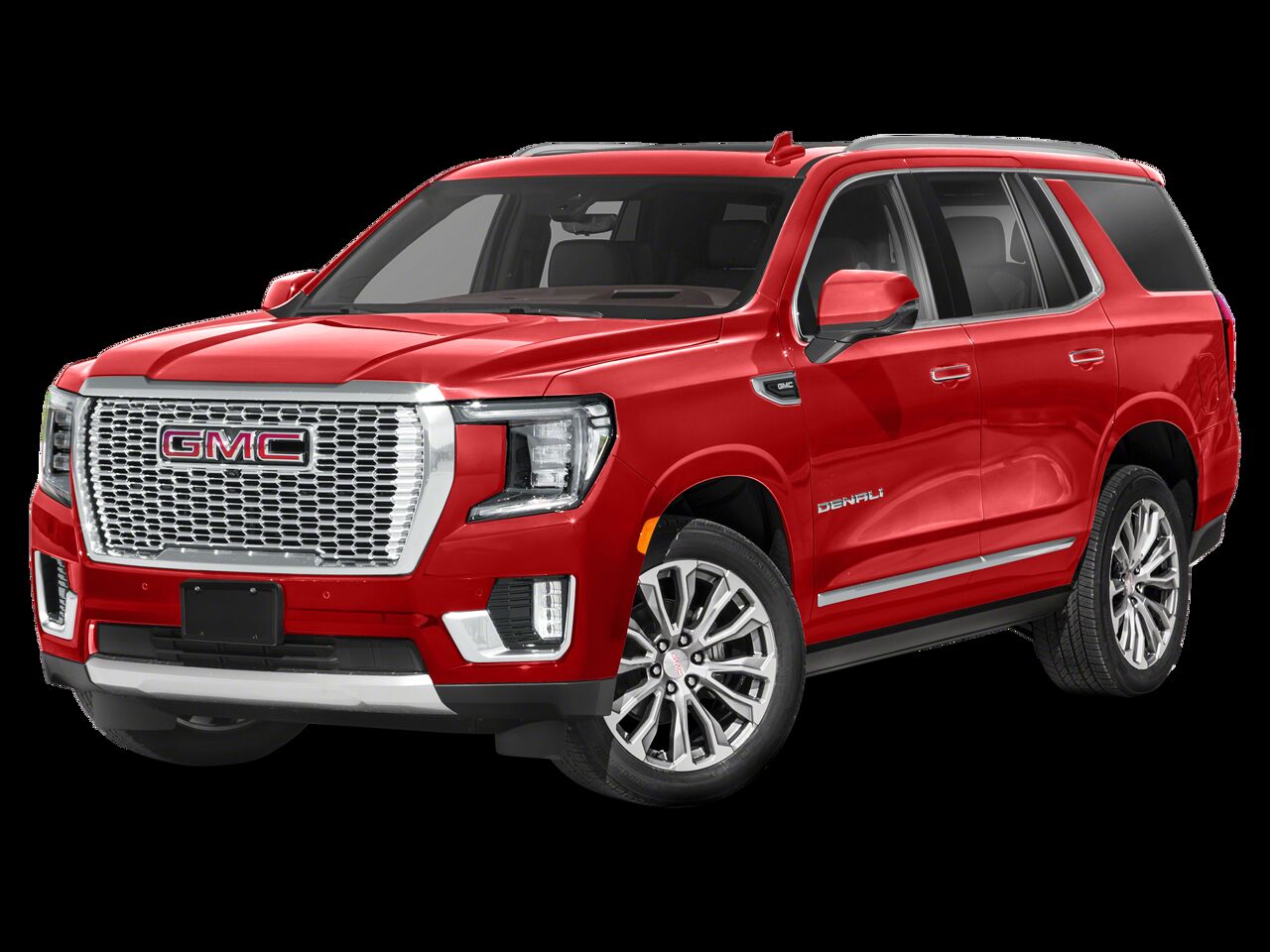 2024 GMC Yukon
