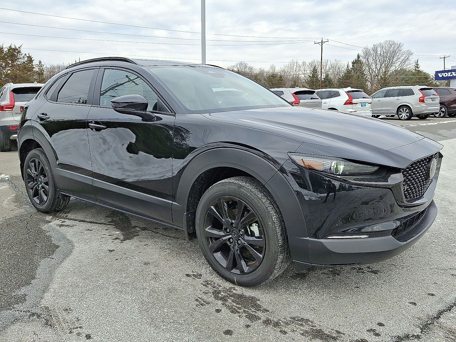 2026 MAZDA CX-30