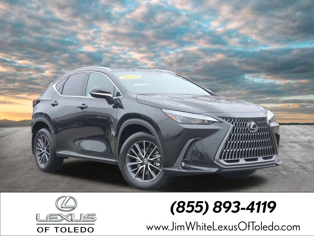 2024 LEXUS NX