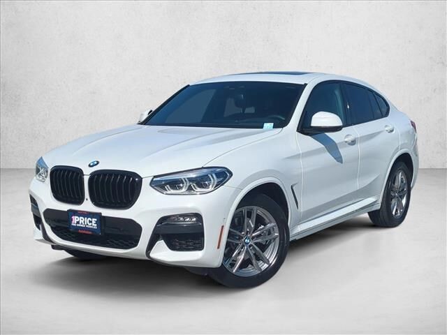 2021 BMW X4