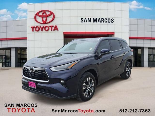 2025 TOYOTA Highlander