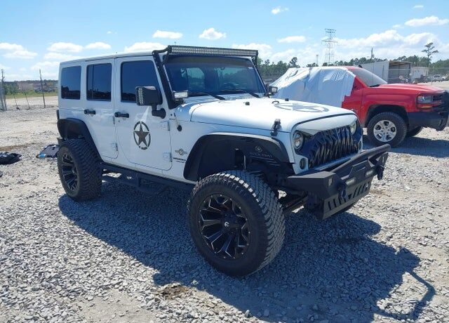 2015 JEEP Wrangler