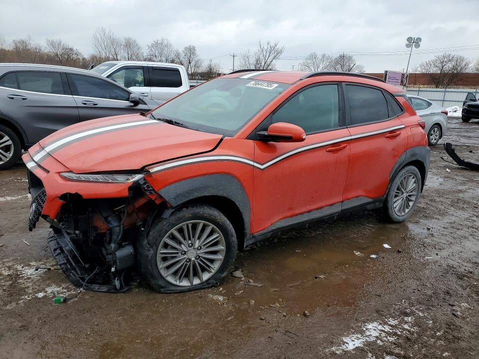 2019 HYUNDAI Kona