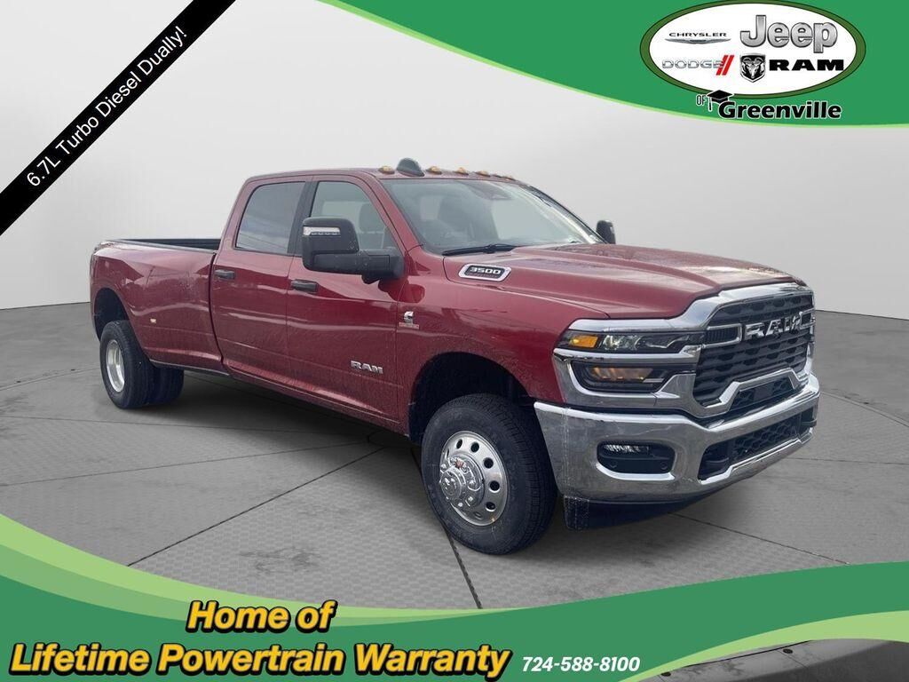 2026 RAM 3500