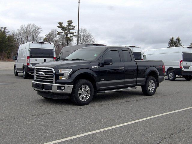 2016 FORD F-150