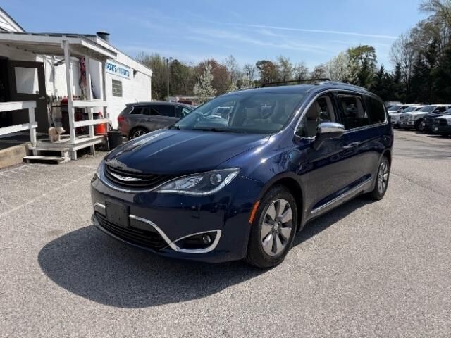 2018 CHRYSLER Pacifica