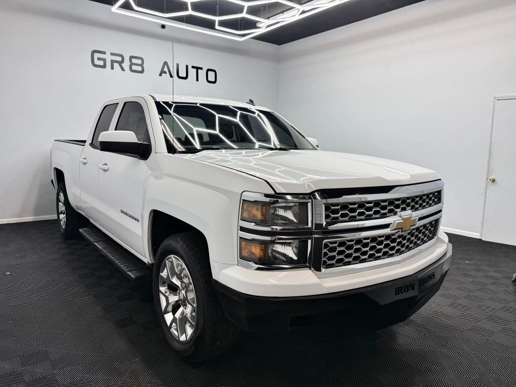 2014 CHEVROLET Silverado