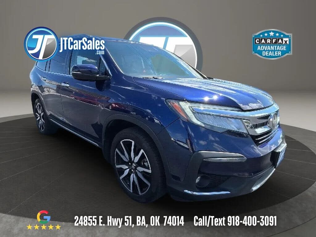 2019 HONDA Pilot