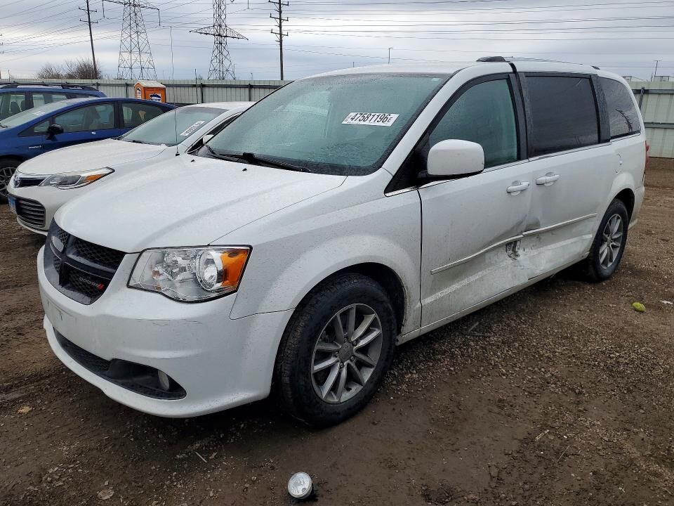 2015 DODGE Grand Caravan