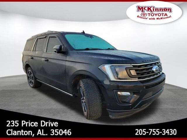 2019 FORD Expedition