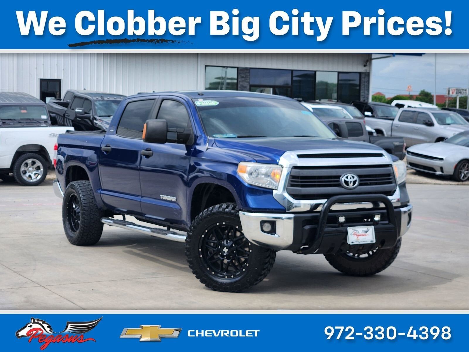 2015 TOYOTA Tundra