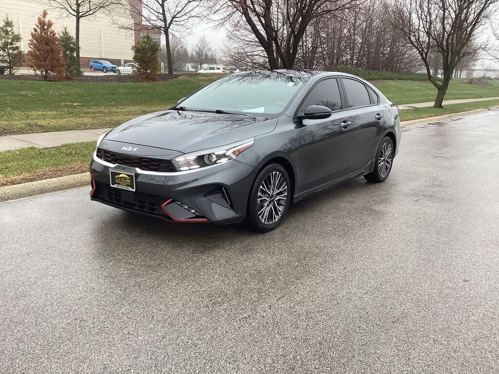 2023 KIA Forte