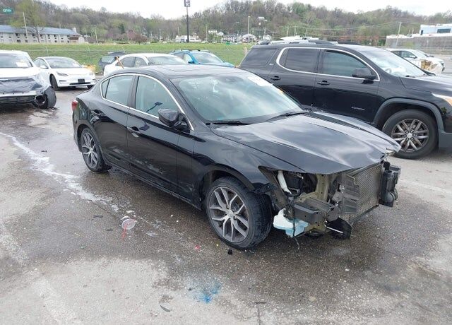 2019 ACURA ILX