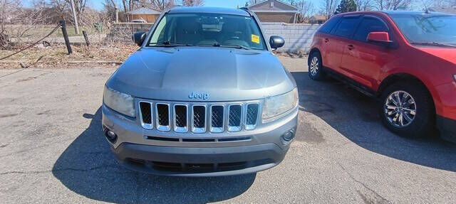 2012 JEEP Compass