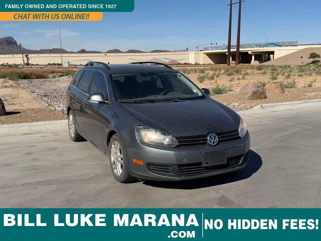 2013 VOLKSWAGEN Jetta SportWagen
