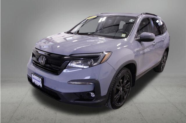 2022 HONDA Pilot
