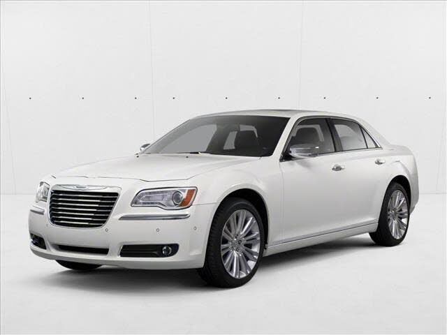 2011 CHRYSLER 300