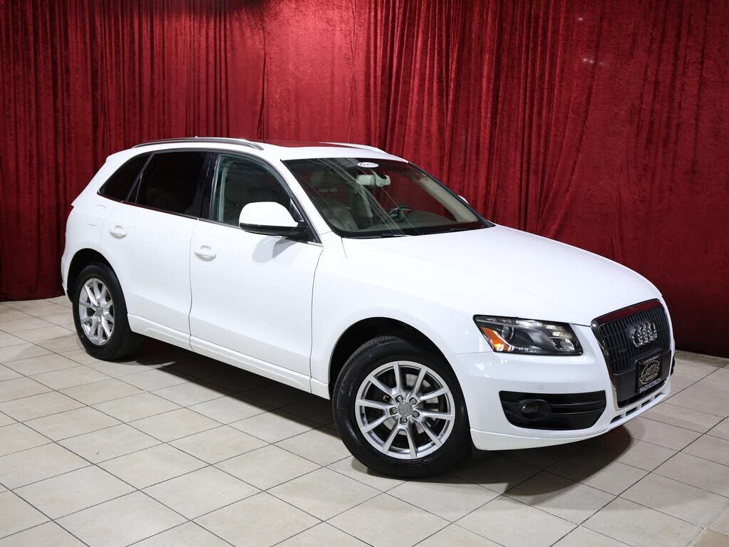 2011 Audi Q5