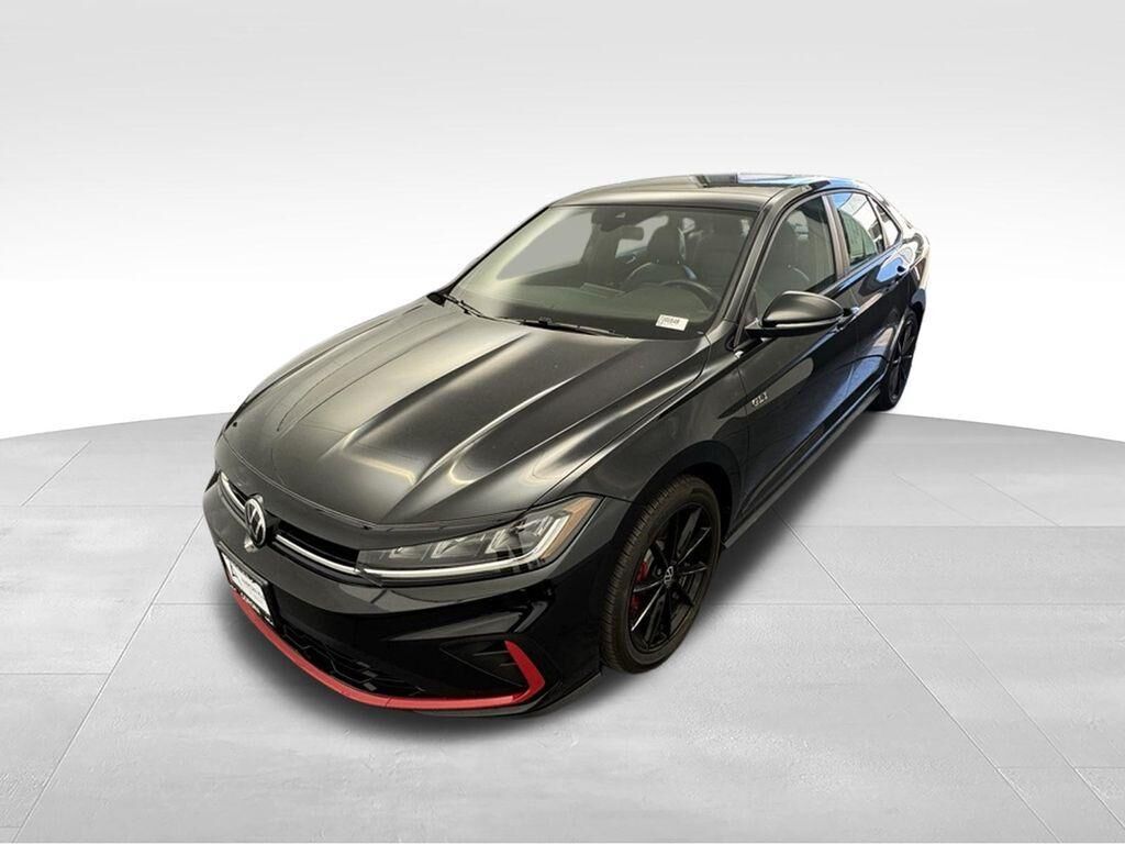 2025 VOLKSWAGEN Jetta GLI