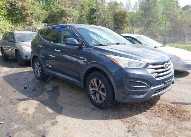 2016 HYUNDAI Santa Fe