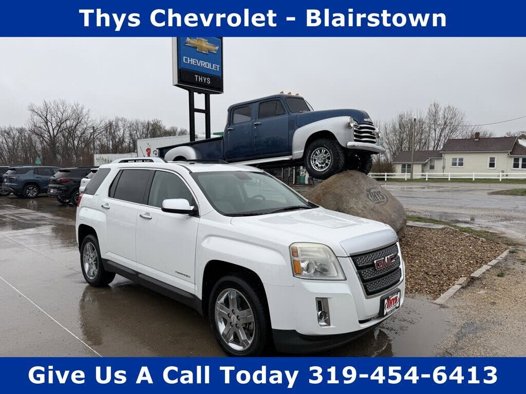 2012 GMC Terrain