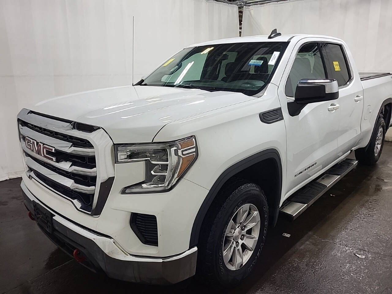 2019 GMC Sierra