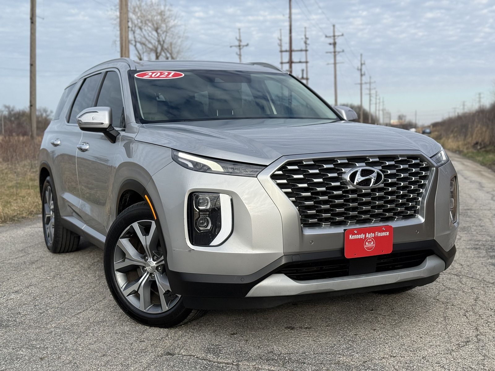 2021 HYUNDAI Palisade