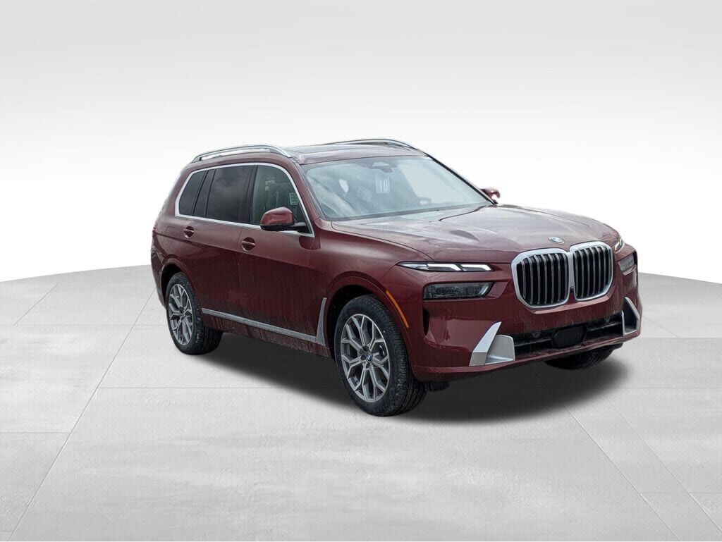 2025 BMW X7