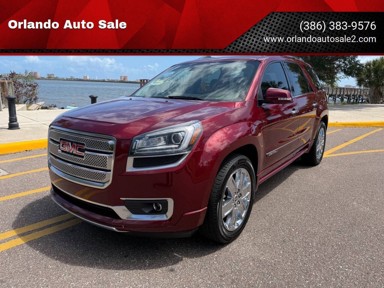 2015 GMC Acadia