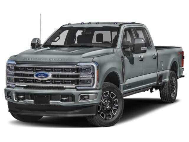 2024 FORD F-350