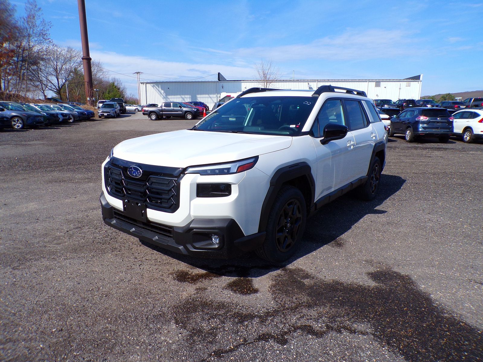 2026 SUBARU Outback