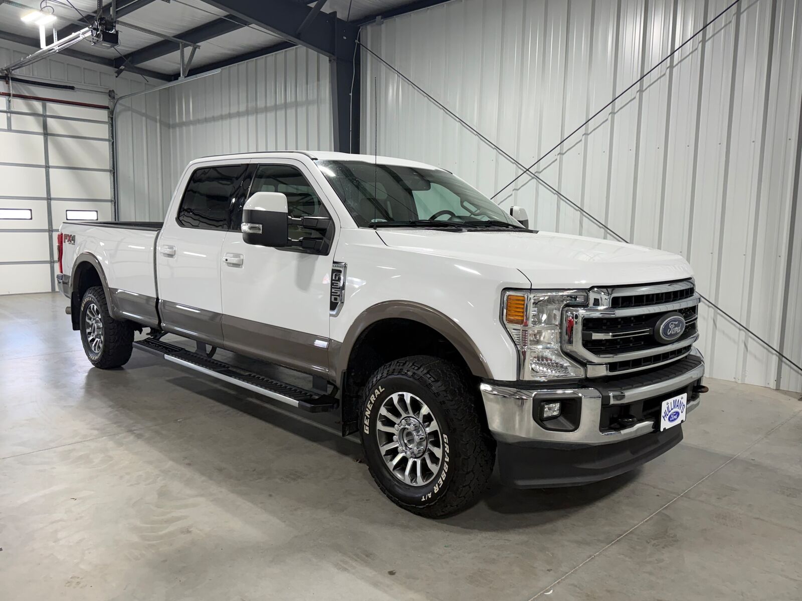 2021 FORD F-Super Duty
