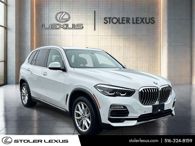 2020 BMW X5