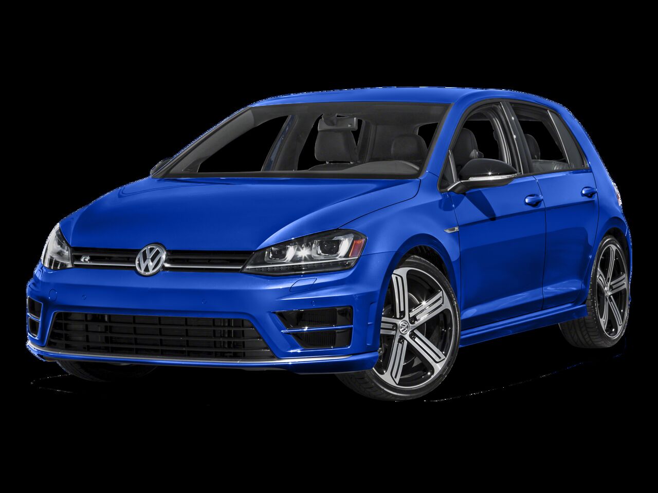 2016 VOLKSWAGEN Golf R