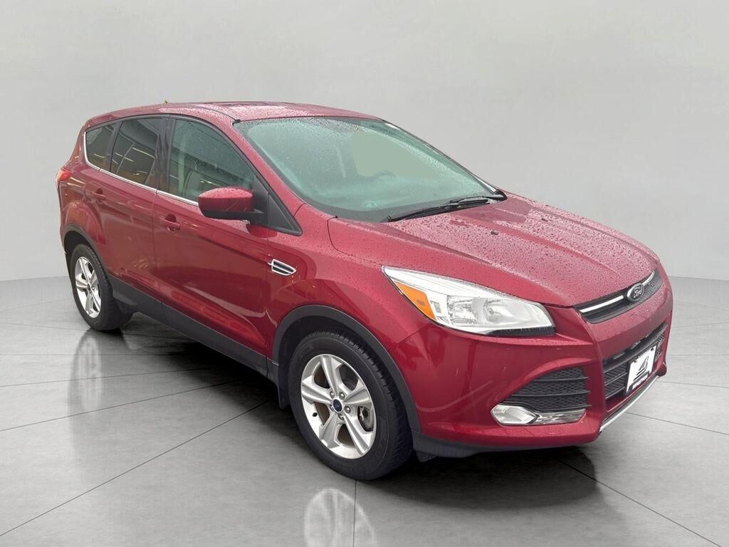 2016 FORD Escape