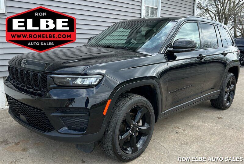 2024 JEEP Grand Cherokee
