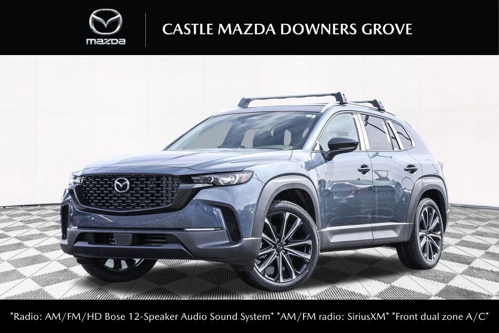 2026 MAZDA CX-50
