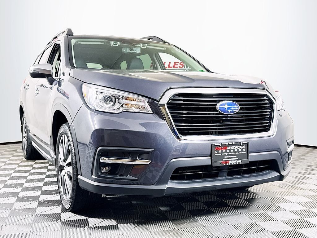 2022 SUBARU Ascent