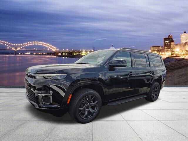 2026 JEEP Wagoneer