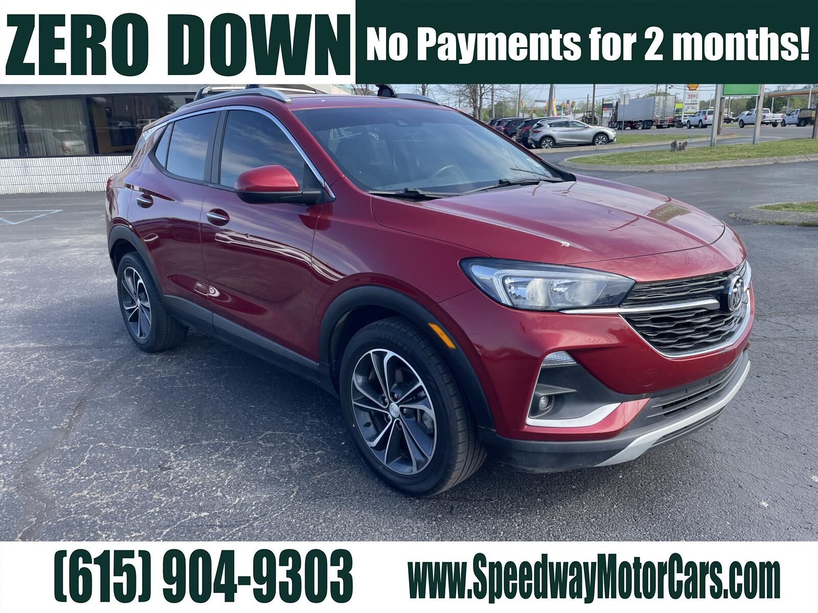 2021 BUICK Encore GX